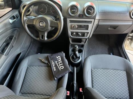 VOLKSWAGEN Saveiro 1.6 G6 TRENDLINE CABINE DUPLA FLEX, Foto 19
