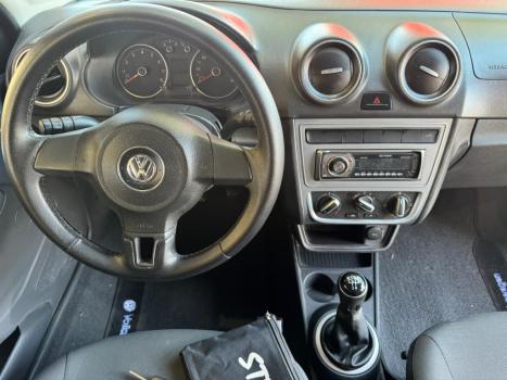 VOLKSWAGEN Saveiro 1.6 G6 TRENDLINE CABINE DUPLA FLEX, Foto 21