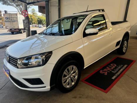 VOLKSWAGEN Saveiro 1.6 16V FLEX MSI TRENDLINE CABINE SIMPLES, Foto 1