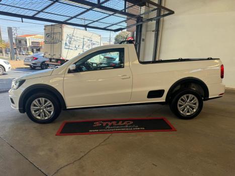 VOLKSWAGEN Saveiro 1.6 16V FLEX MSI TRENDLINE CABINE SIMPLES, Foto 2