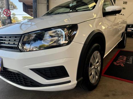 VOLKSWAGEN Saveiro 1.6 16V FLEX MSI TRENDLINE CABINE SIMPLES, Foto 3