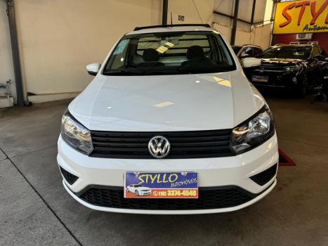 VOLKSWAGEN Saveiro 1.6 16V FLEX MSI TRENDLINE CABINE SIMPLES, Foto 4