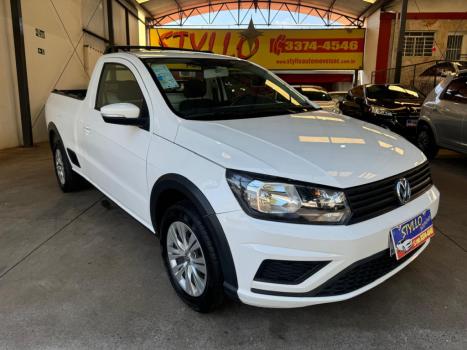 VOLKSWAGEN Saveiro 1.6 16V FLEX MSI TRENDLINE CABINE SIMPLES, Foto 5