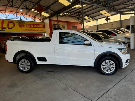 VOLKSWAGEN Saveiro 1.6 16V FLEX MSI TRENDLINE CABINE SIMPLES, Foto 6