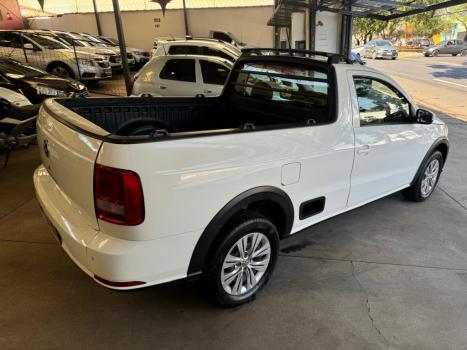 VOLKSWAGEN Saveiro 1.6 16V FLEX MSI TRENDLINE CABINE SIMPLES, Foto 7