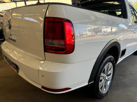 VOLKSWAGEN Saveiro 1.6 16V FLEX MSI TRENDLINE CABINE SIMPLES, Foto 8