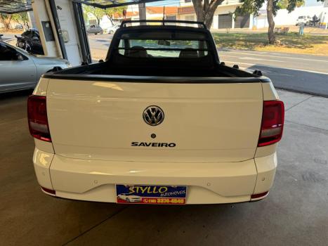 VOLKSWAGEN Saveiro 1.6 16V FLEX MSI TRENDLINE CABINE SIMPLES, Foto 9
