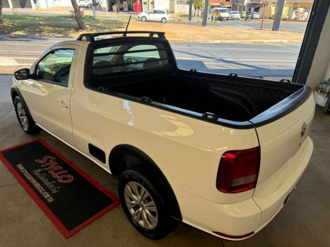 VOLKSWAGEN Saveiro 1.6 16V FLEX MSI TRENDLINE CABINE SIMPLES, Foto 10