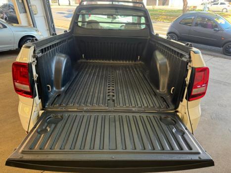 VOLKSWAGEN Saveiro 1.6 16V FLEX MSI TRENDLINE CABINE SIMPLES, Foto 12