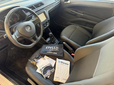 VOLKSWAGEN Saveiro 1.6 16V FLEX MSI TRENDLINE CABINE SIMPLES, Foto 13
