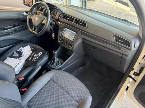 VOLKSWAGEN Saveiro 1.6 16V FLEX MSI TRENDLINE CABINE SIMPLES, Foto 15
