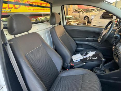 VOLKSWAGEN Saveiro 1.6 16V FLEX MSI TRENDLINE CABINE SIMPLES, Foto 16