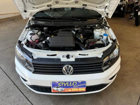 VOLKSWAGEN Saveiro 1.6 16V FLEX MSI TRENDLINE CABINE SIMPLES, Foto 17