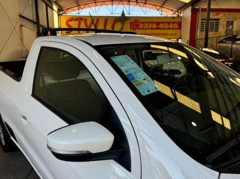 VOLKSWAGEN Saveiro 1.6 16V FLEX MSI TRENDLINE CABINE SIMPLES, Foto 18