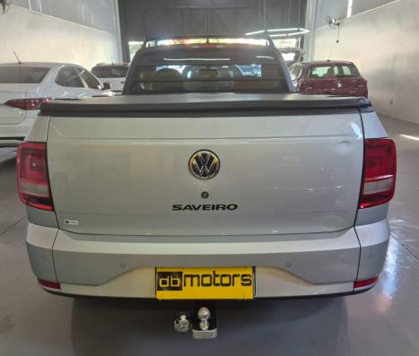 VOLKSWAGEN Saveiro 1.6 FLEX MPI TRENDLINE CABINE SIMPLES, Foto 5