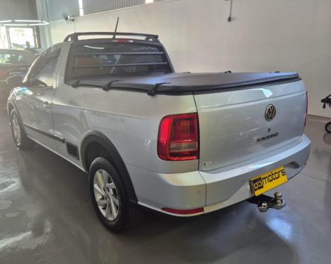 VOLKSWAGEN Saveiro 1.6 FLEX MPI TRENDLINE CABINE SIMPLES, Foto 6