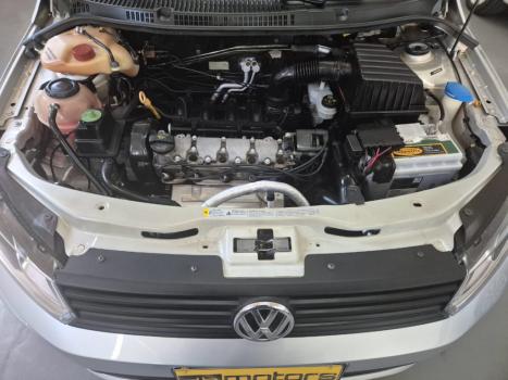 VOLKSWAGEN Saveiro 1.6 FLEX MPI TRENDLINE CABINE SIMPLES, Foto 8