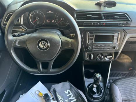 VOLKSWAGEN Saveiro 1.6 G7 CABINE DUPLA TRENDLINE FLEX, Foto 4