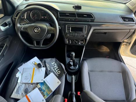 VOLKSWAGEN Saveiro 1.6 G7 CABINE DUPLA TRENDLINE FLEX, Foto 5