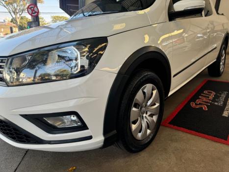 VOLKSWAGEN Saveiro 1.6 G7 CABINE DUPLA TRENDLINE FLEX, Foto 6
