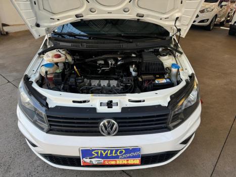 VOLKSWAGEN Saveiro 1.6 G7 CABINE DUPLA TRENDLINE FLEX, Foto 8