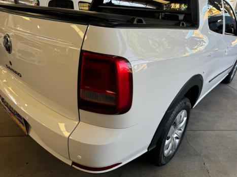 VOLKSWAGEN Saveiro 1.6 G7 CABINE DUPLA TRENDLINE FLEX, Foto 10