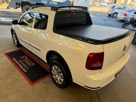 VOLKSWAGEN Saveiro 1.6 G7 CABINE DUPLA TRENDLINE FLEX, Foto 11