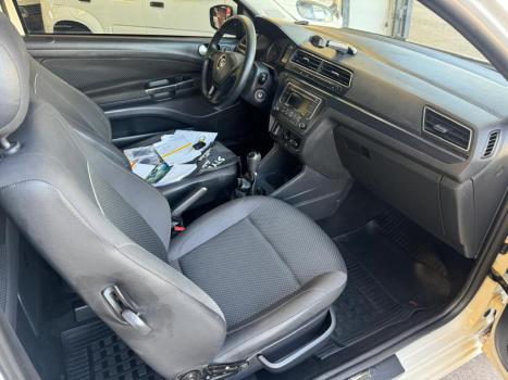 VOLKSWAGEN Saveiro 1.6 G7 CABINE DUPLA TRENDLINE FLEX, Foto 13