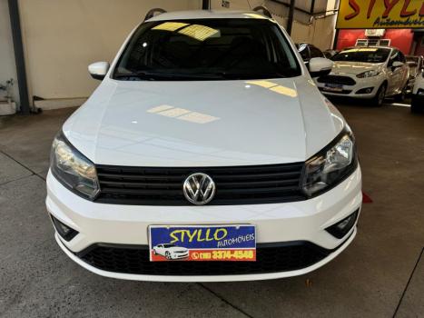 VOLKSWAGEN Saveiro 1.6 G7 CABINE DUPLA TRENDLINE FLEX, Foto 14