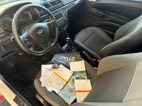 VOLKSWAGEN Saveiro 1.6 G7 CABINE DUPLA TRENDLINE FLEX, Foto 18