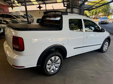 VOLKSWAGEN Saveiro 1.6 G7 CABINE DUPLA TRENDLINE FLEX, Foto 19