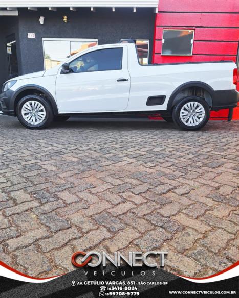 VOLKSWAGEN Saveiro 1.6 G6 ROBUST FLEX, Foto 2