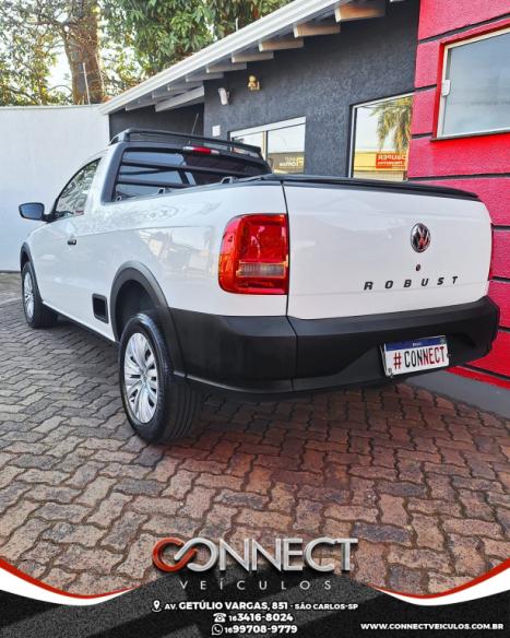 VOLKSWAGEN Saveiro 1.6 G6 ROBUST FLEX, Foto 3