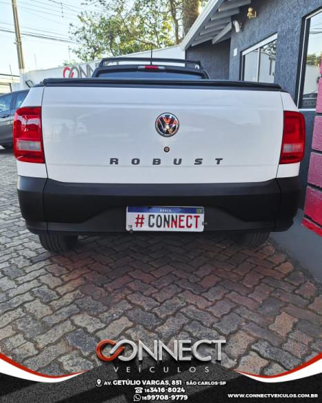 VOLKSWAGEN Saveiro 1.6 G6 ROBUST FLEX, Foto 4