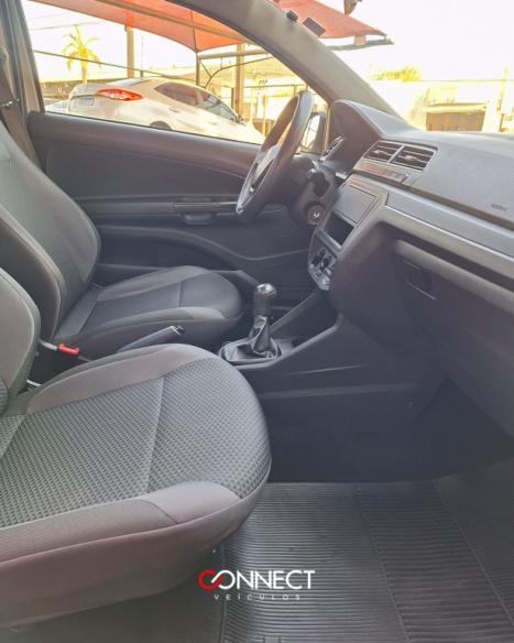 VOLKSWAGEN Saveiro 1.6 G6 ROBUST FLEX, Foto 8