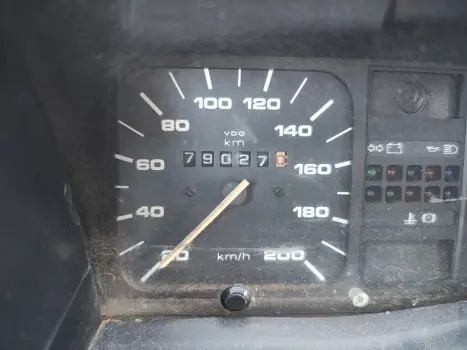 VOLKSWAGEN Saveiro 1.8 CL, Foto 4