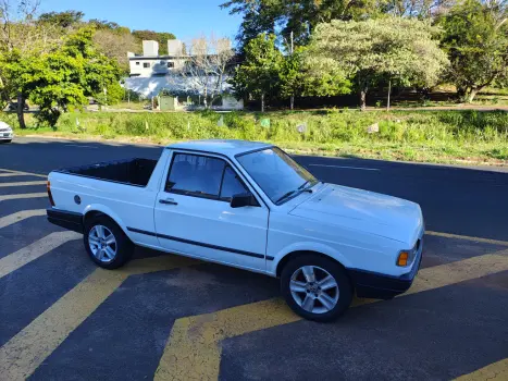 VOLKSWAGEN Saveiro 1.8 CL, Foto 9