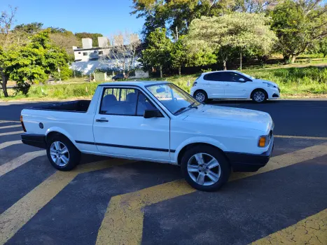 VOLKSWAGEN Saveiro 1.8 CL, Foto 10