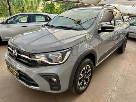 VOLKSWAGEN Saveiro 1.6 16V FLEX MSI EXTREME CABINE DUPLA, Foto 1