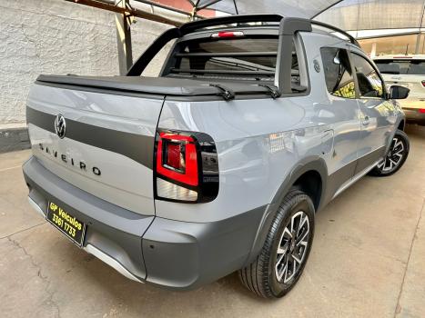 VOLKSWAGEN Saveiro 1.6 16V FLEX MSI EXTREME CABINE DUPLA, Foto 4