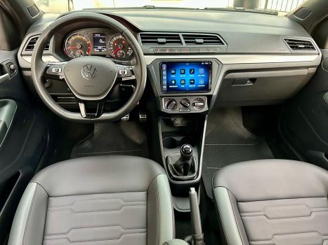VOLKSWAGEN Saveiro 1.6 16V FLEX MSI EXTREME CABINE DUPLA, Foto 8