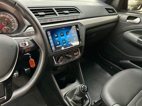 VOLKSWAGEN Saveiro 1.6 16V FLEX MSI EXTREME CABINE DUPLA, Foto 9