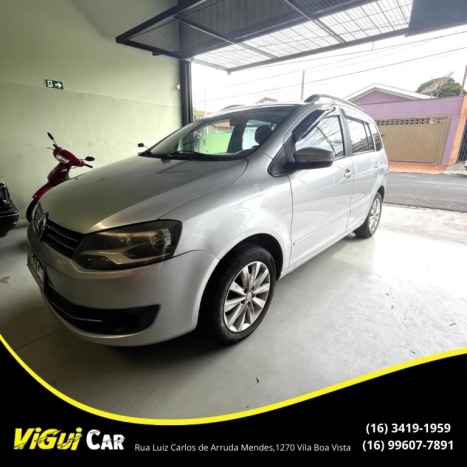 VOLKSWAGEN Space Fox 1.6 4P FLEX, Foto 6