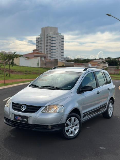 VOLKSWAGEN Space Fox 1.6 4P FLEX TREND, Foto 2