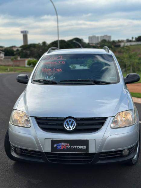 VOLKSWAGEN Space Fox 1.6 4P FLEX TREND, Foto 3