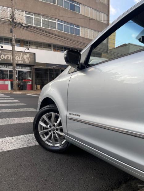 VOLKSWAGEN Space Fox 1.6 4P FLEX SPORTLINE, Foto 6