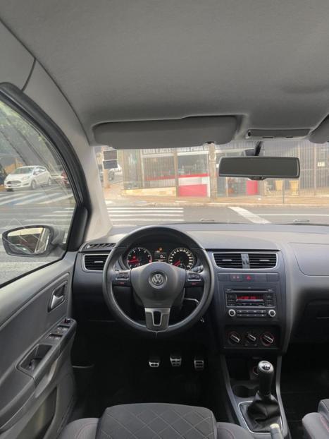 VOLKSWAGEN Space Fox 1.6 4P FLEX SPORTLINE, Foto 11