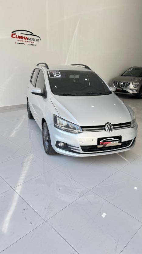 VOLKSWAGEN Space Fox 1.6 4P FLEX COMFORTLINE, Foto 1