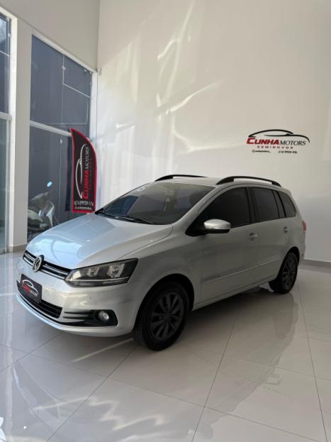 VOLKSWAGEN Space Fox 1.6 4P FLEX COMFORTLINE, Foto 2