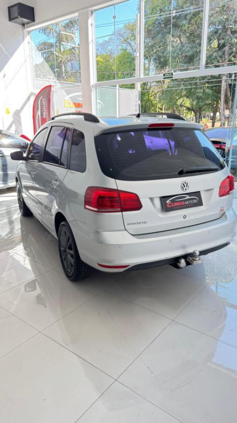 VOLKSWAGEN Space Fox 1.6 4P FLEX COMFORTLINE, Foto 5
